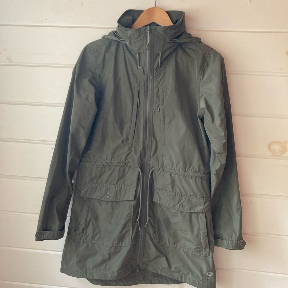 Mountain Hardwear Wind Breaker